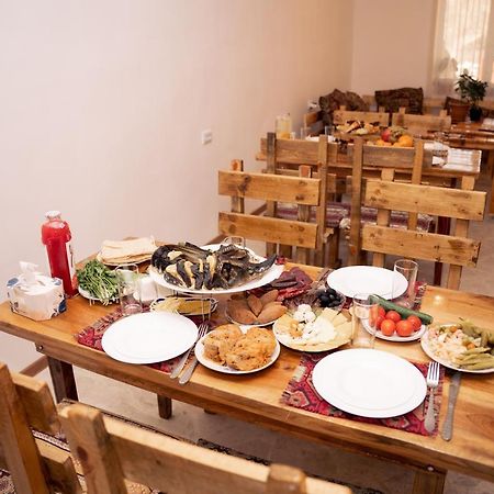 Bjnihouse, Guest House Bagian luar foto